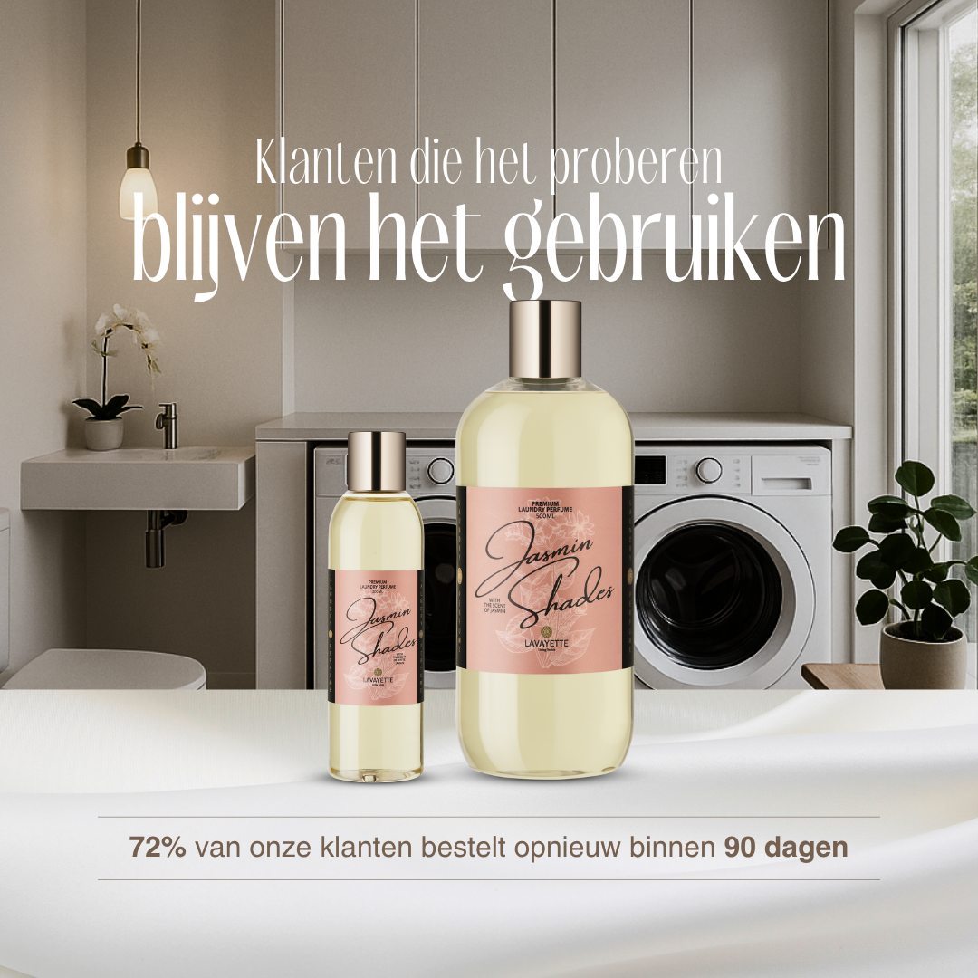 Parfum de rufe premium Lavayette Jasmin Shades