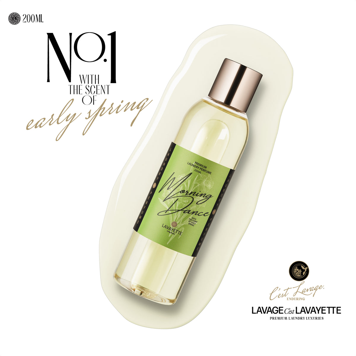Parfum de rufe premium Lavayette Morning Dance