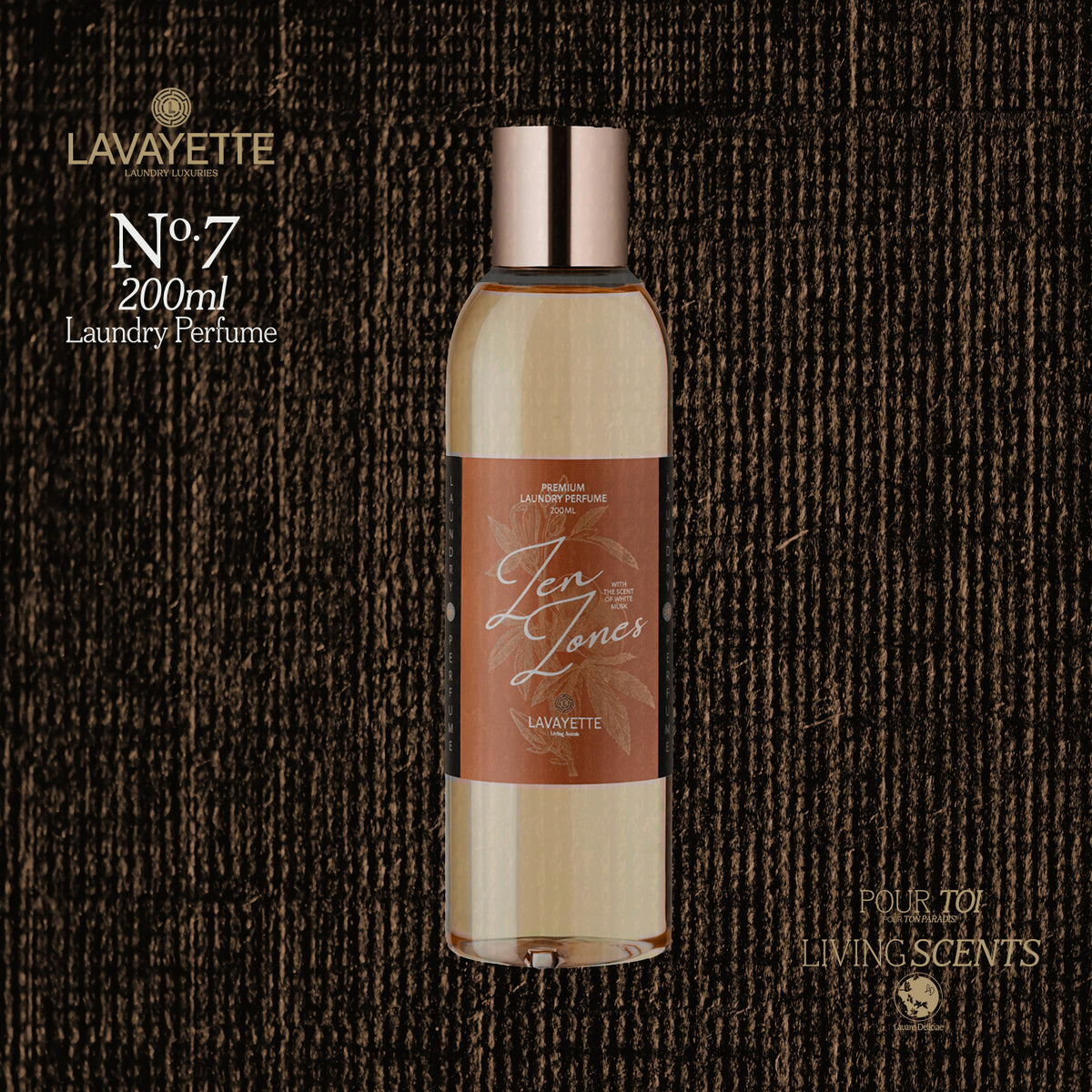 Lavayette premium wasparfum Zen Zones