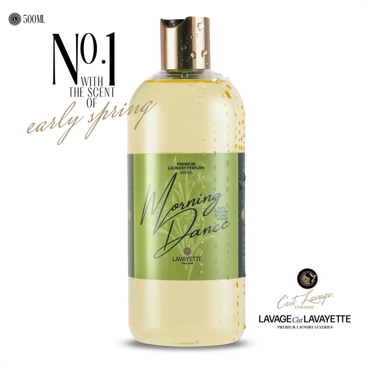 Parfum de rufe premium Lavayette Morning Dance